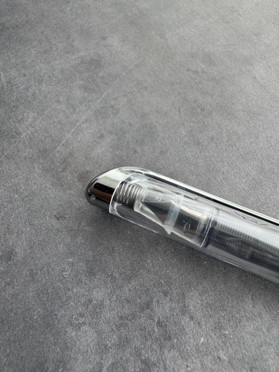 Great writing experience for just 100 yen!? Daiso fountain pen was